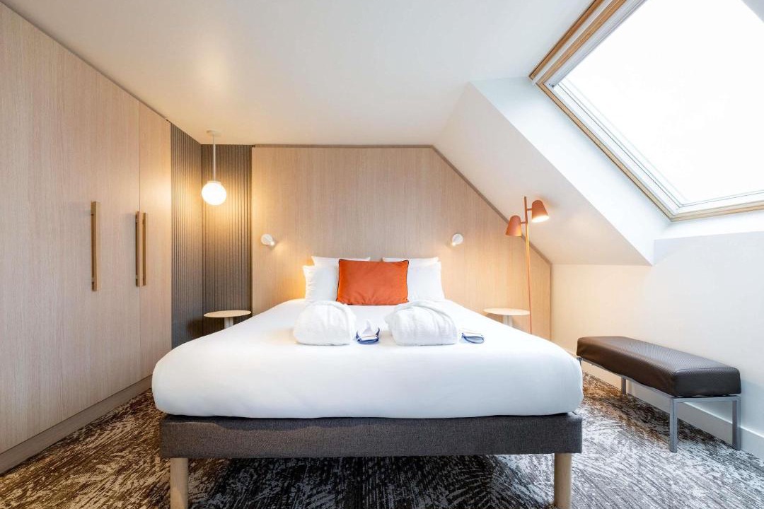 Photo of Bedroom in Le Kremlin-Bicetre