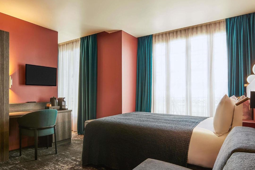 Photo of Bedroom in Quartier de Javel