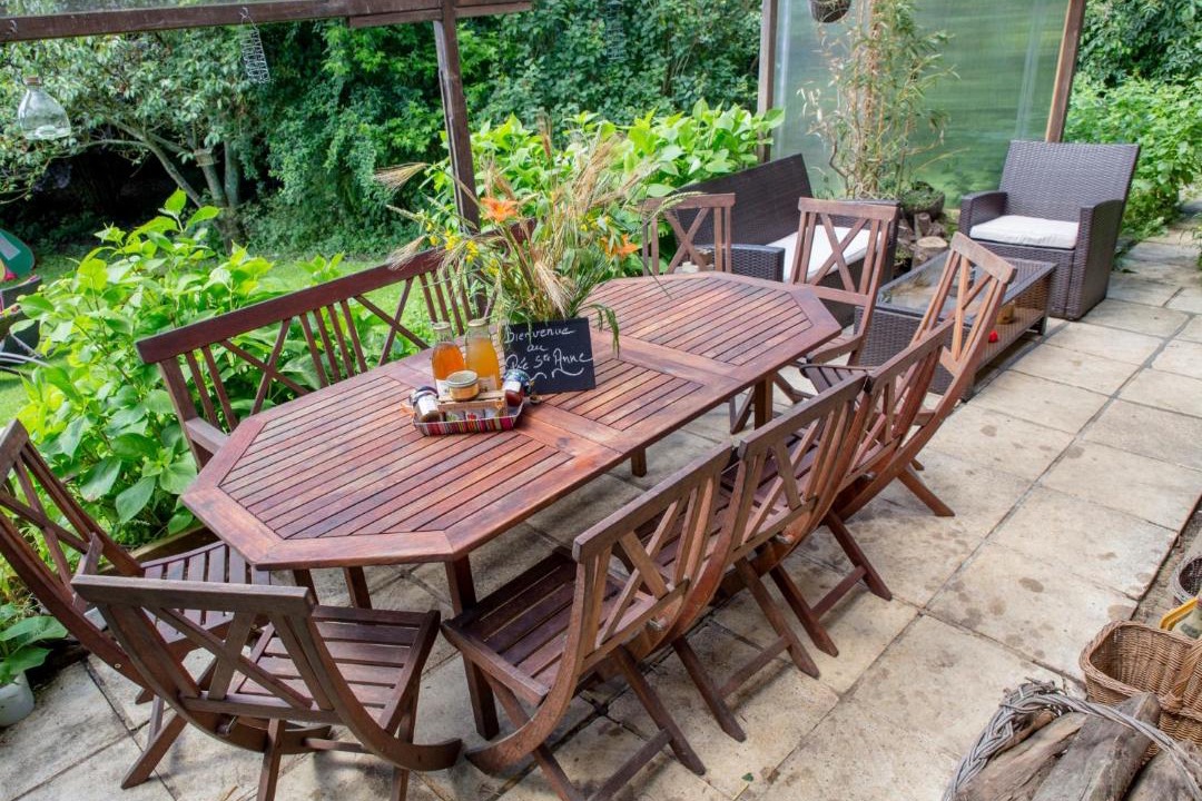 Photo of Patio Balcony in Tourville-sur-Arques