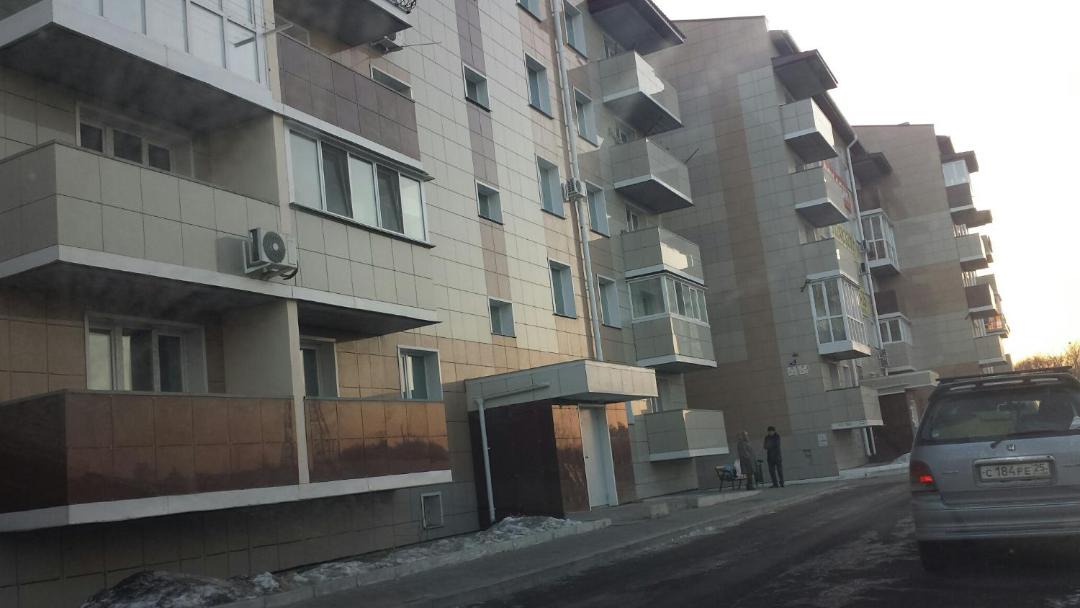 Photo of Buildings in Ussuriysk