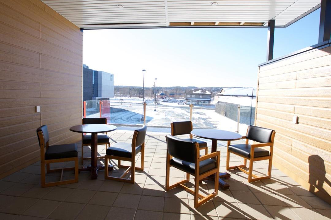 Photo of Patio Balcony in Saint Georges