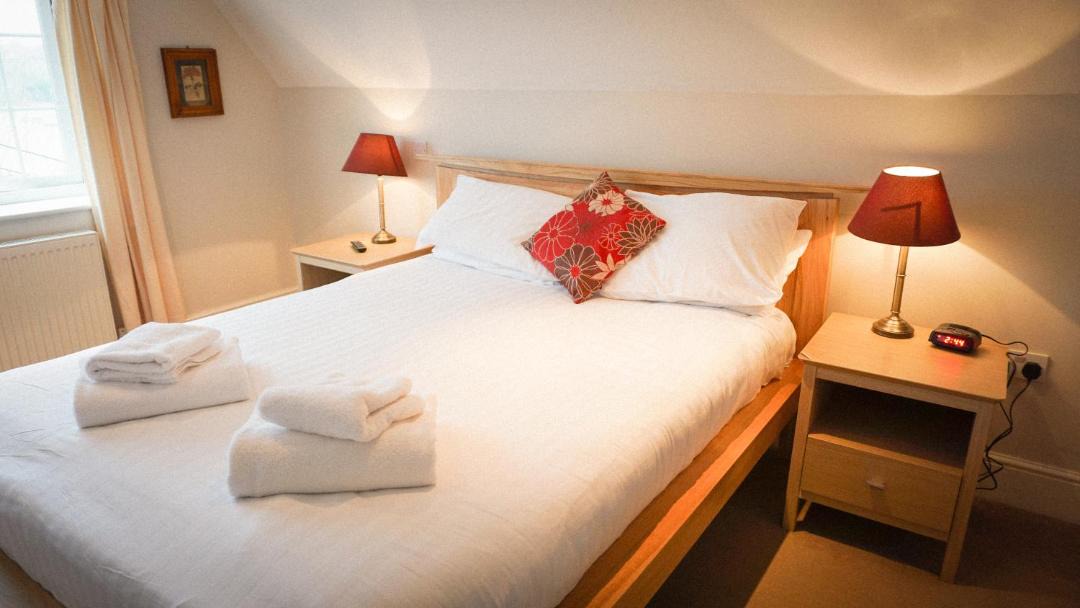 Photo of Bedroom in Plaitford