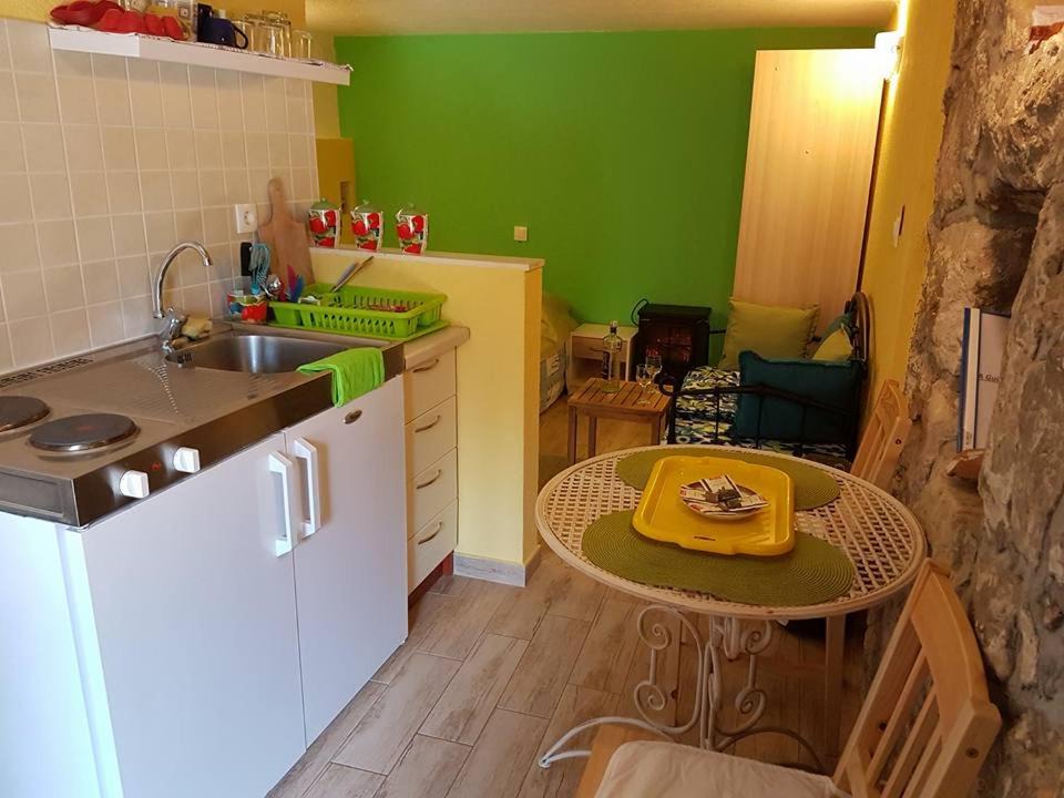 Photo of Kitchen in Mljet