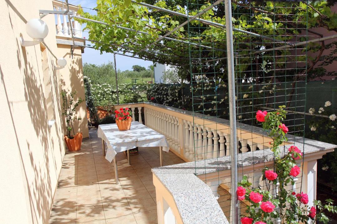 Photo of Patio Balcony in Biograd na Moru