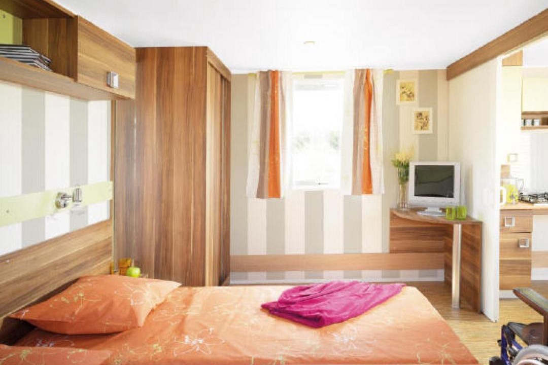 Photo of Bedroom in Rocamadour