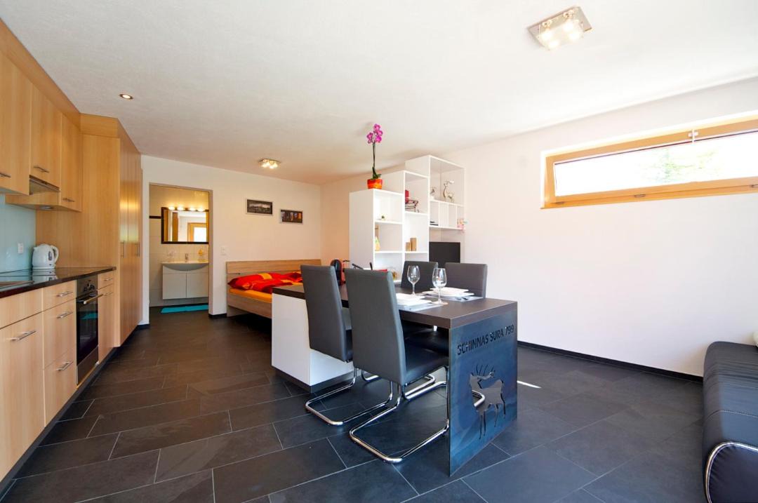Photo of Livingroom in Engadin Scoul
