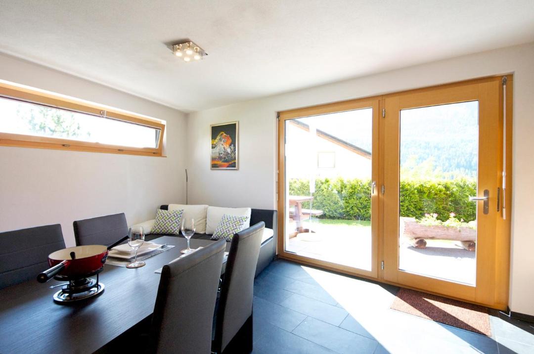 Photo of Livingroom in Engadin Scoul