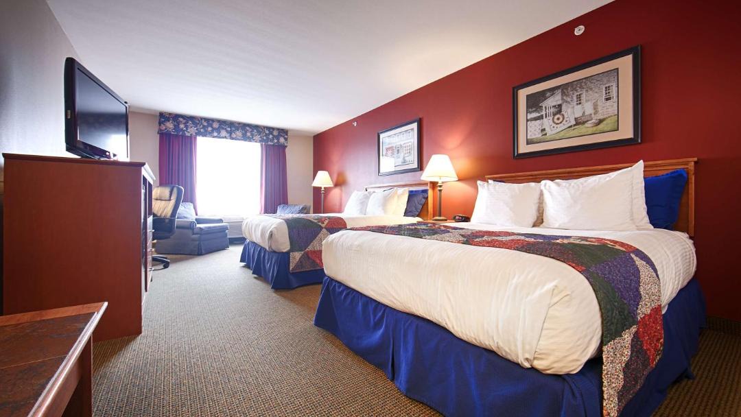 Photo of Bedroom in Benge