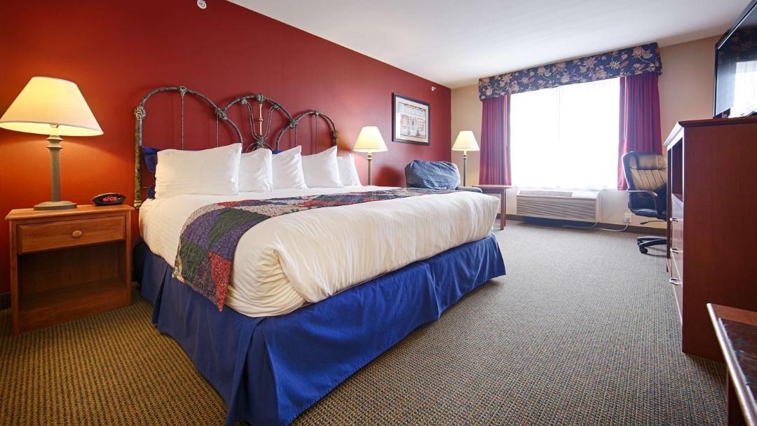 Photo of Bedroom in Benge