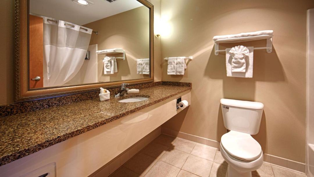 Photo of Bathroom in Benge