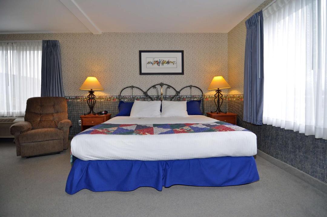 Photo of Bedroom in Benge