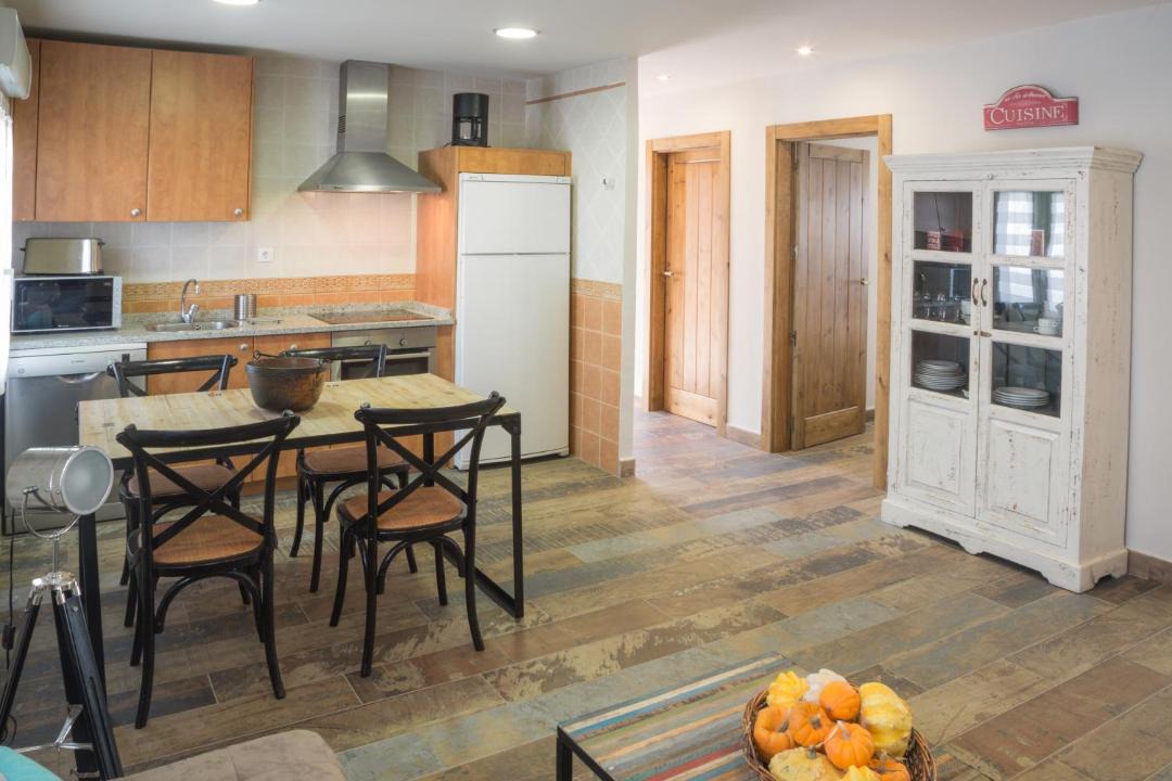 Photo of Kitchen in Valtierra
