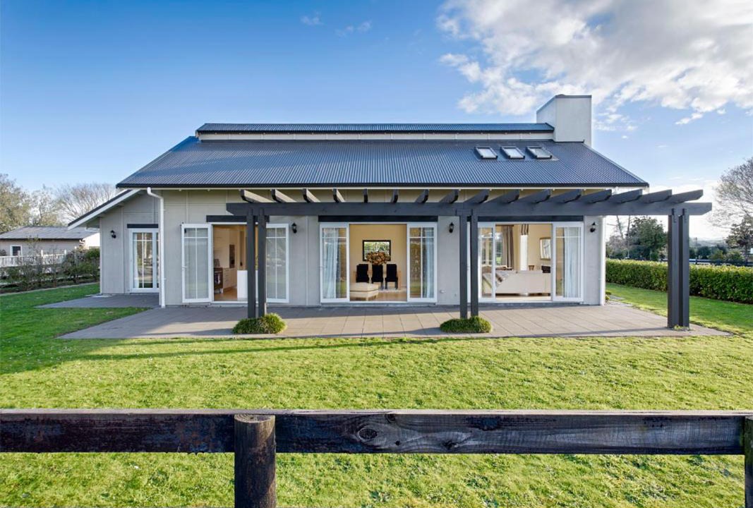 Photo of Buildings in Matamata