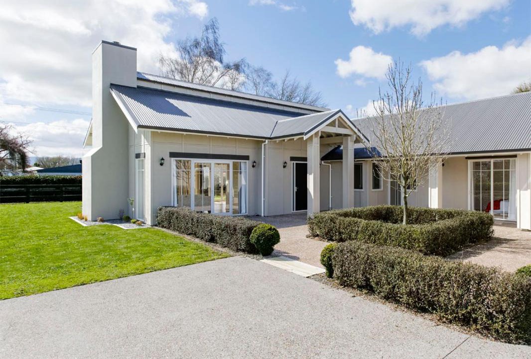 Photo of Buildings in Matamata