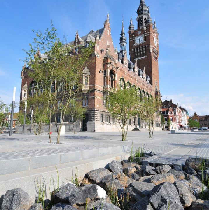Photo of Buildings in Armentieres