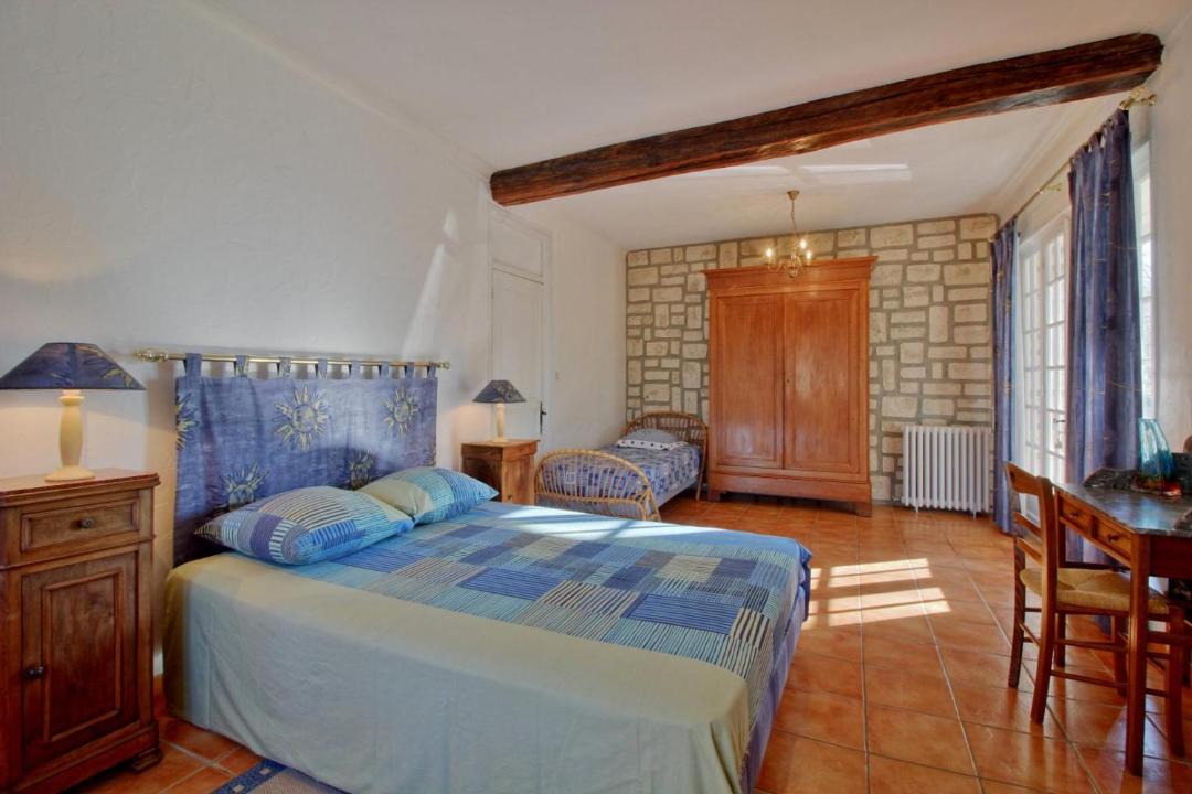 Photo of Bedroom in Bourg-de-Bigorre