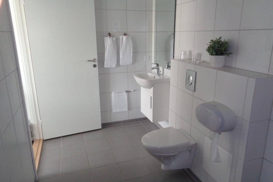 Photo of Bathroom in Store Binderup