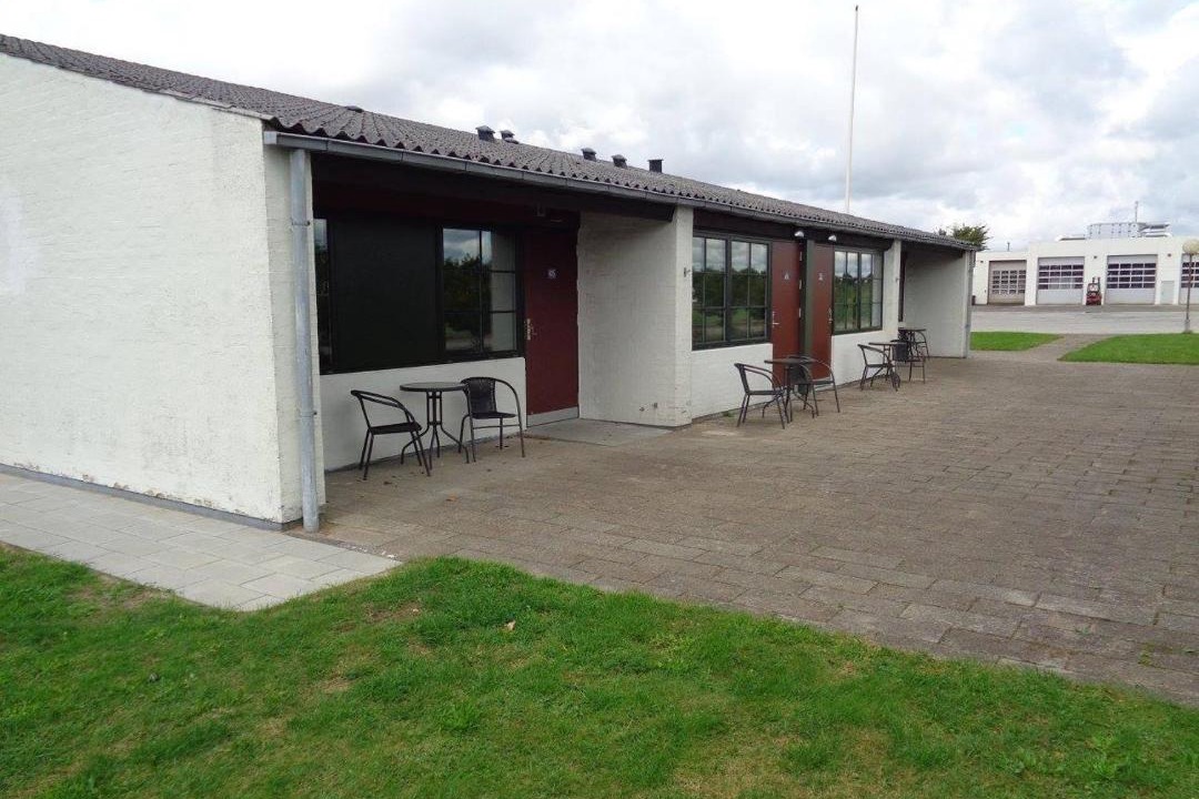 Photo of Buildings in Store Binderup