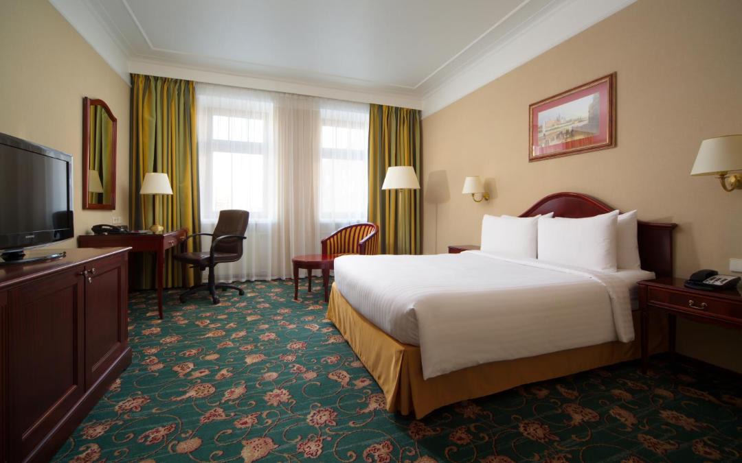 Photo of Bedroom in Tverskoy