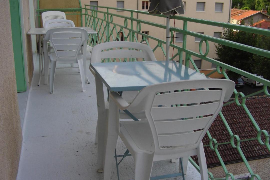 Photo of Patio Balcony in Massiac