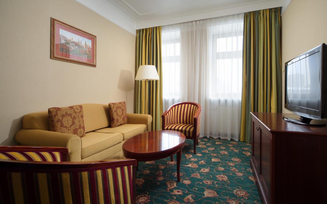 Photo of Livingroom in Tverskoy