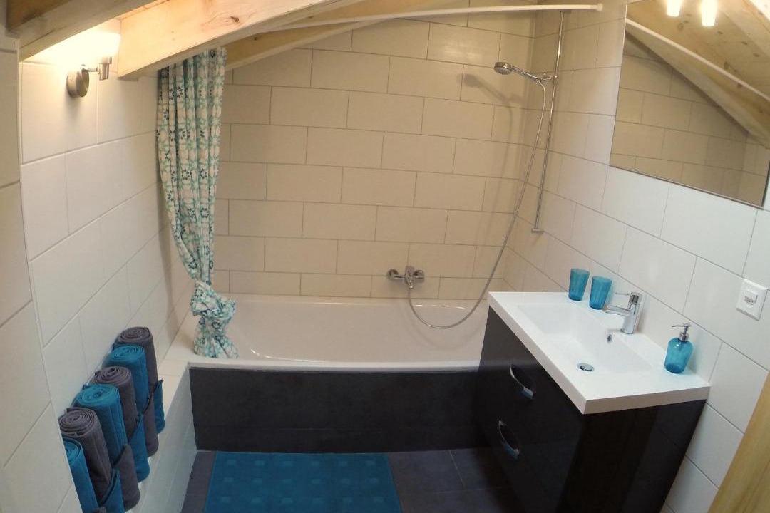 Photo of Bathroom in Bagnes