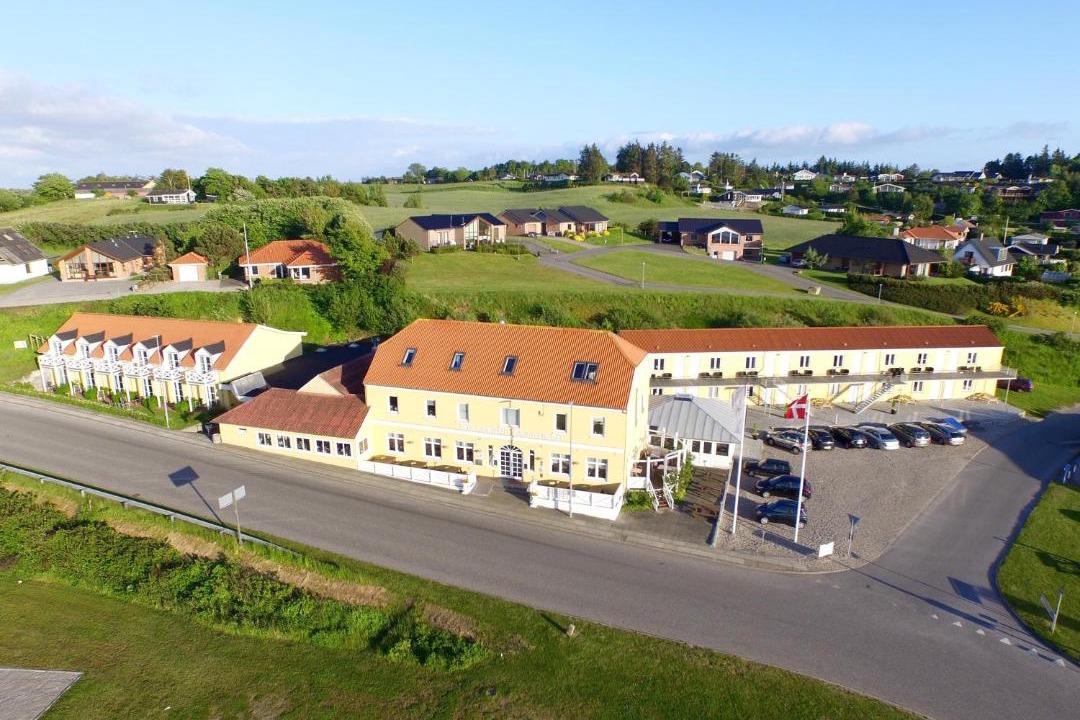 Photo of Buildings in Hvalpsund