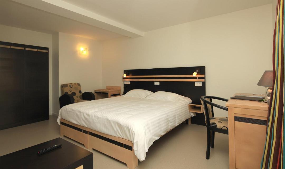 Photo of Bedroom in Saint-Privat