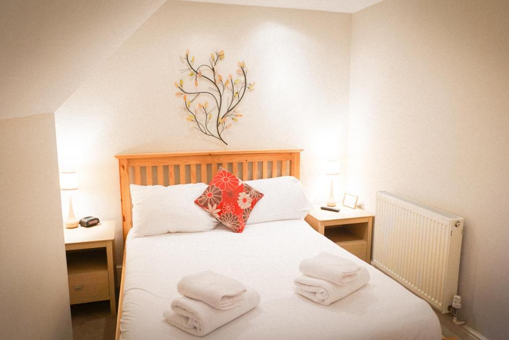 Photo of Bedroom in Plaitford