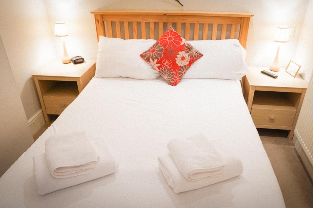 Photo of Bedroom in Plaitford