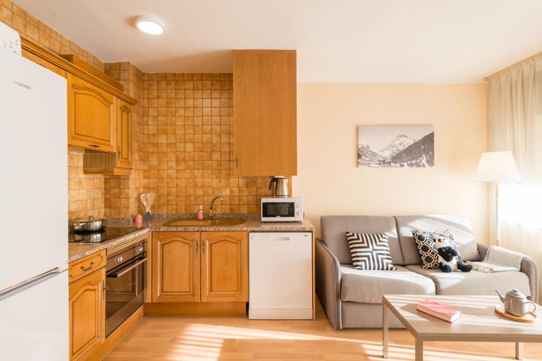 Photo of Kitchen in El Tarter