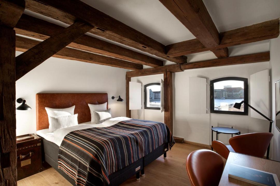Photo of Bedroom in Nyhavn - Amalienborg