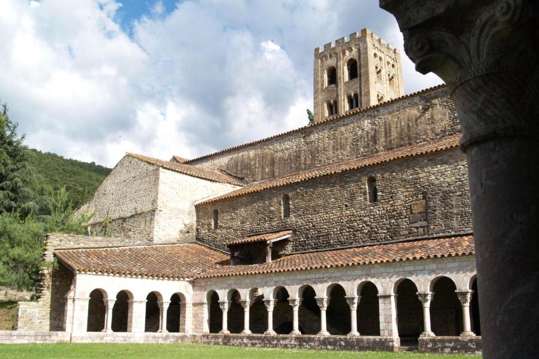 Photo of Buildings in Cucugnan