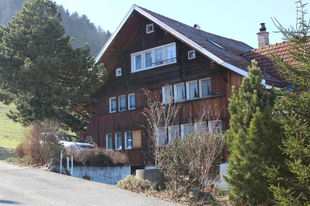 Photo of Buildings in Wolfhalden