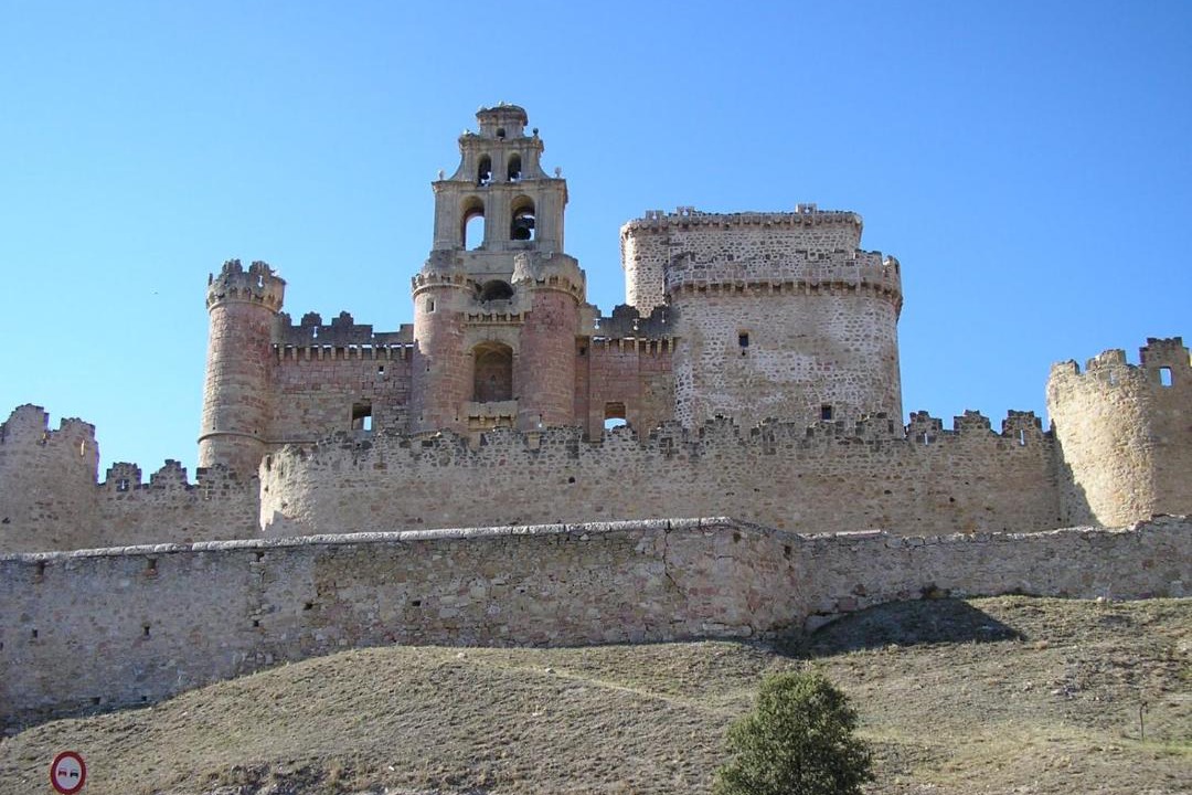 Photo of Buildings in Turegano