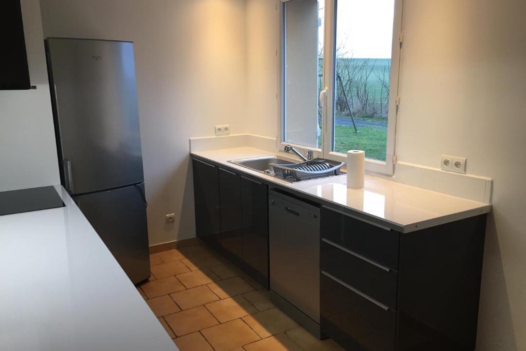 Photo of Kitchen in Longavesnes