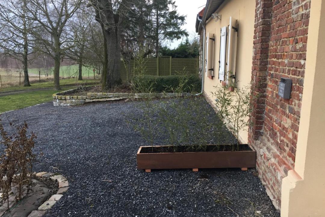 Photo of Buildings in Longavesnes