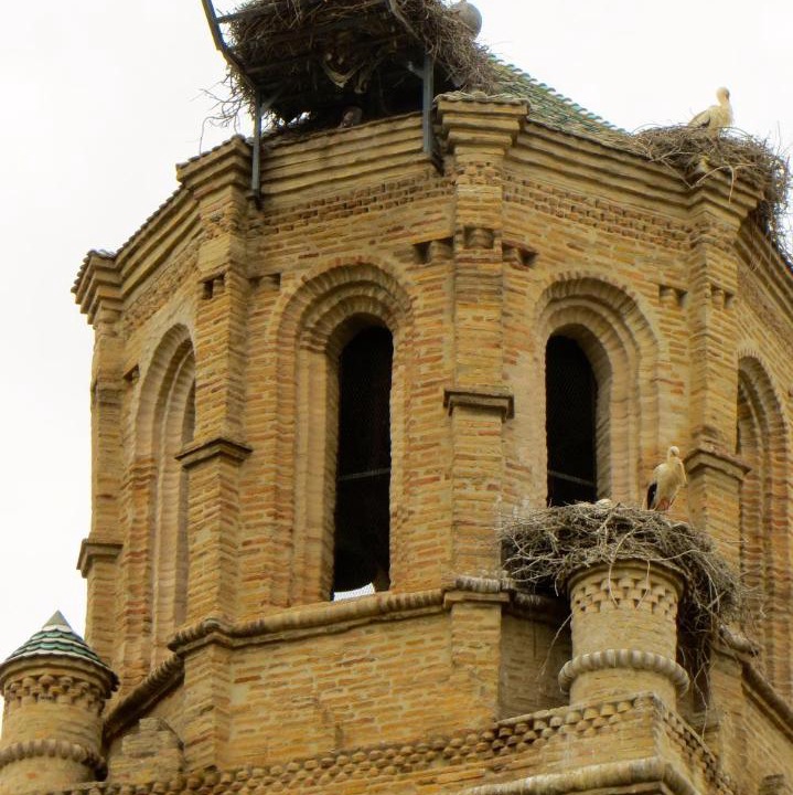 Photo of Buildings in Zaragoza