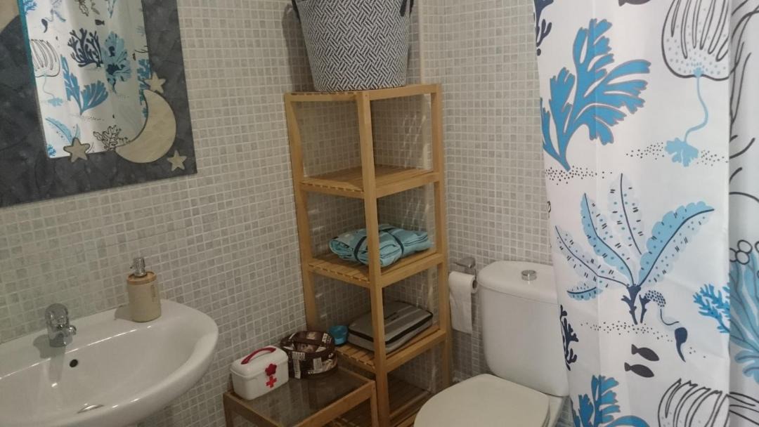 Photo of Bathroom in Zaragoza