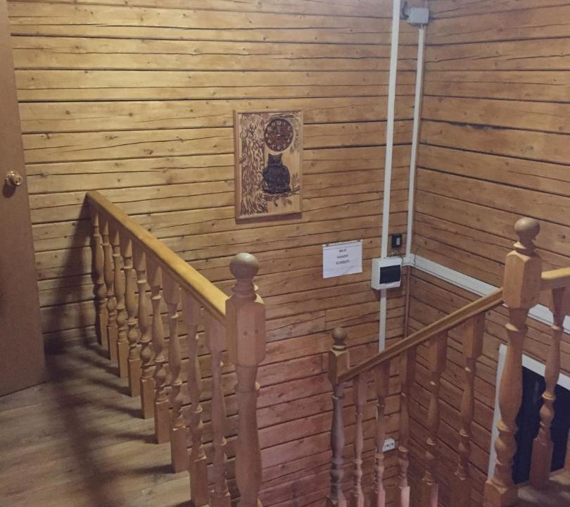 Photo of Buildings in Sheregesh