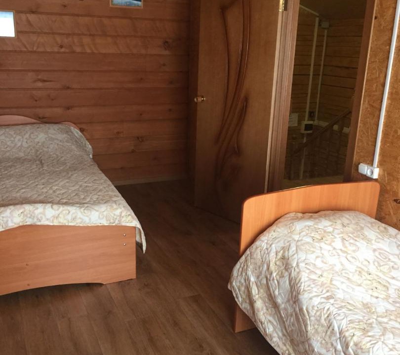 Photo of Bedroom in Sheregesh