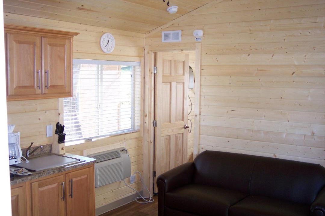 Photo of Livingroom in Emigrant Gap