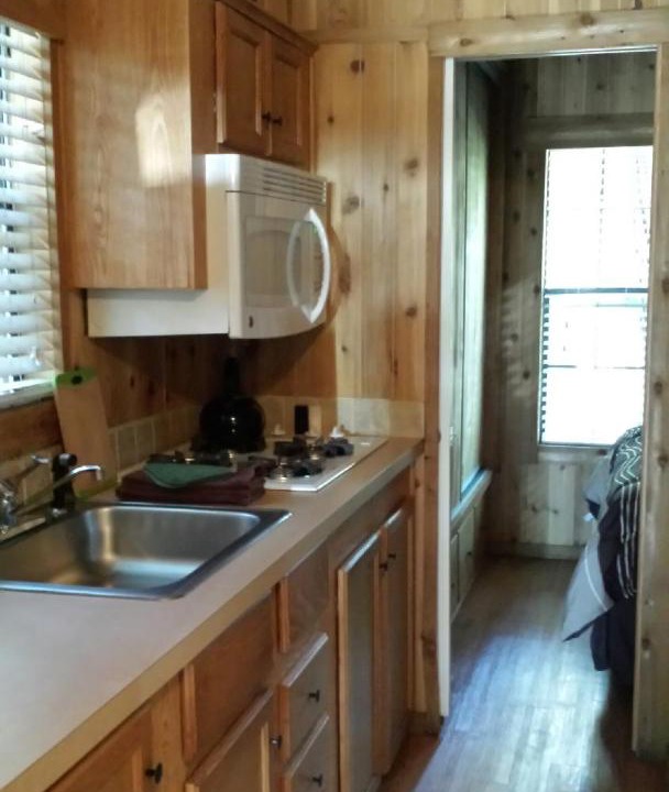 Photo of Kitchen in Emigrant Gap