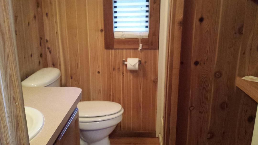 Photo of Bathroom in Emigrant Gap