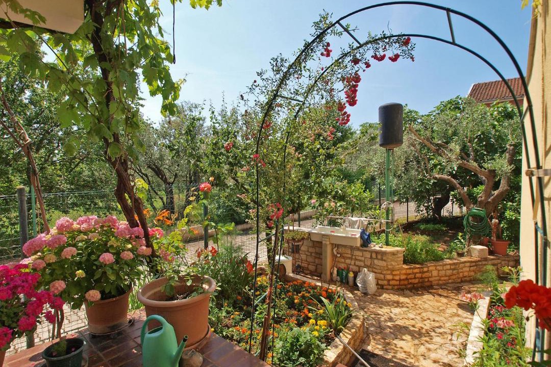 Photo of Patio Balcony in Fazana