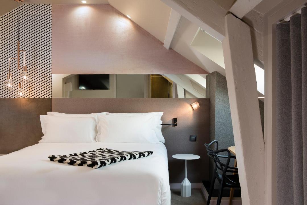Photo of Bedroom in Batignolles