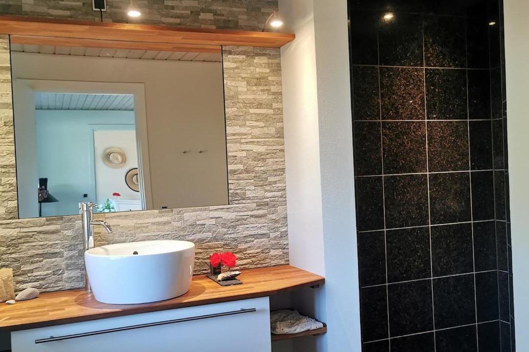 Photo of Bathroom in Odder Municipality
