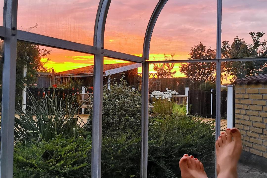 Photo of Patio Balcony in Odder Municipality