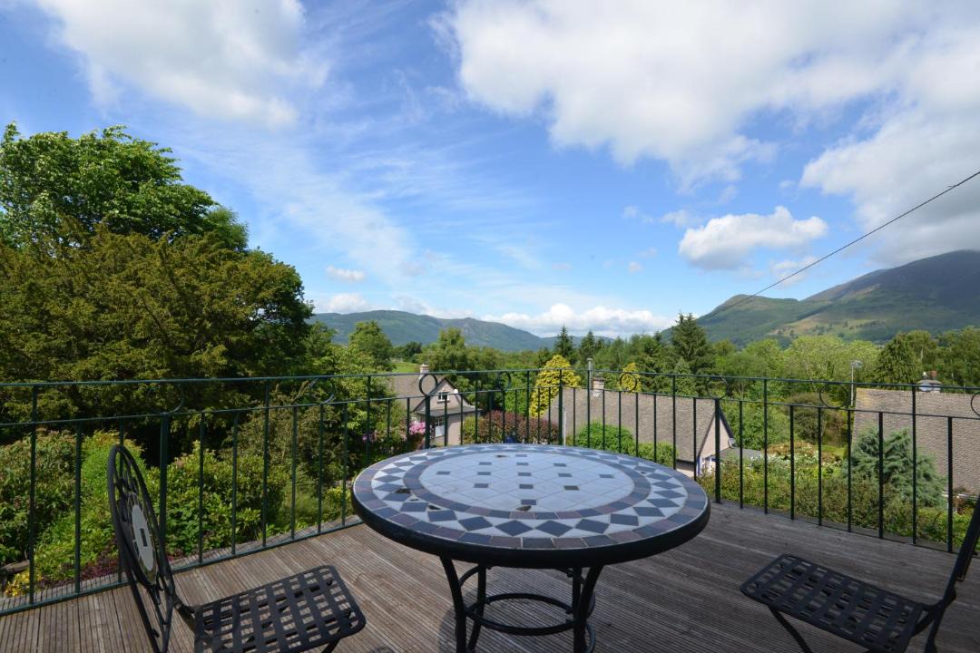 Photo of Patio Balcony in Keswick