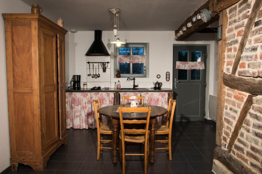 Photo of Kitchen in Cosges